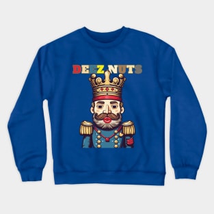 Deez Nuts Crewneck Sweatshirt